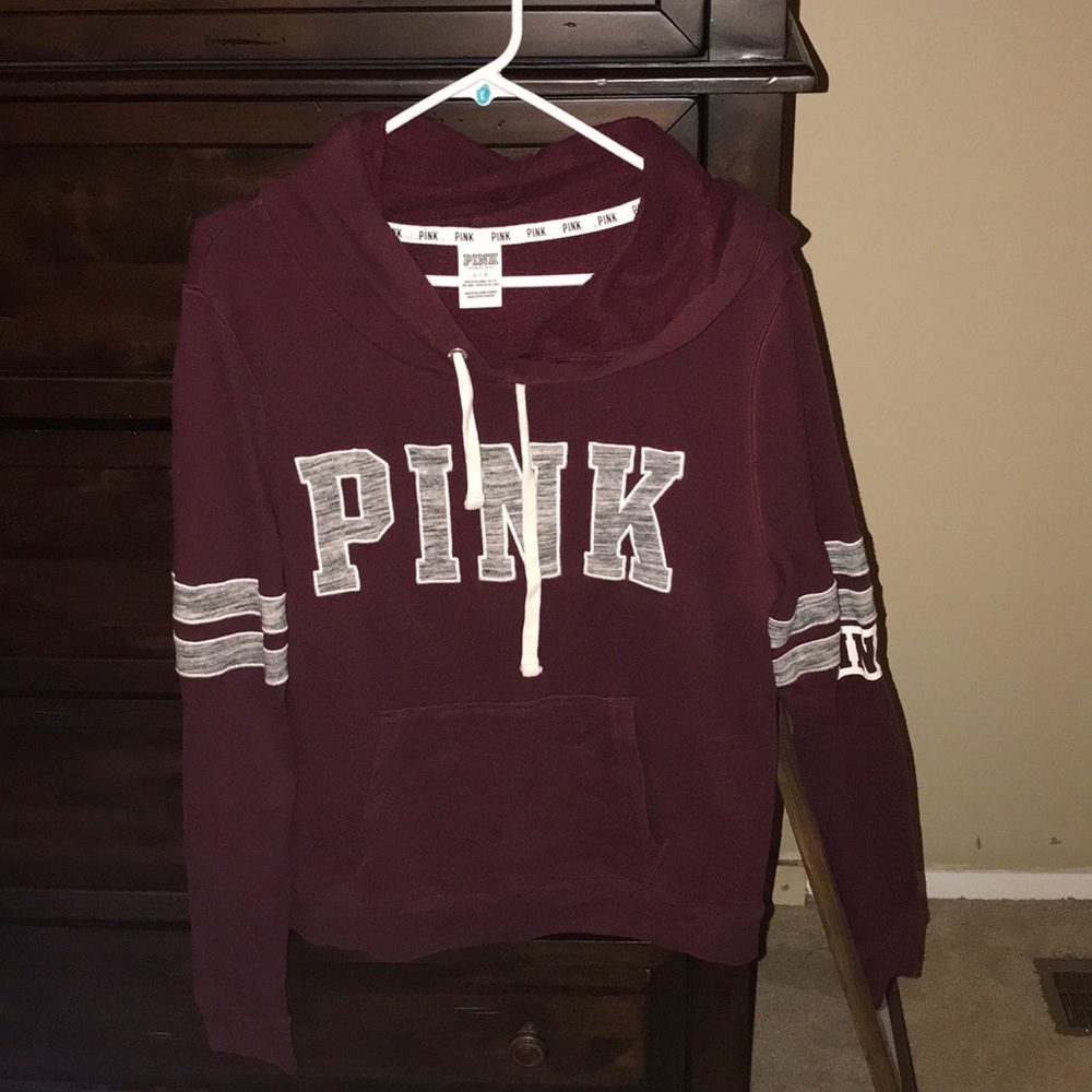PINK hoodie